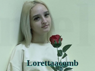Lorettaacomb