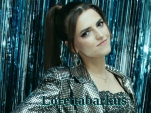 Lorettabarkus