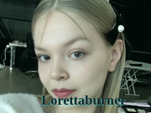 Lorettaburner