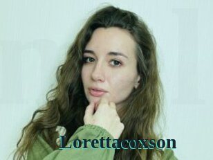 Lorettacoxson