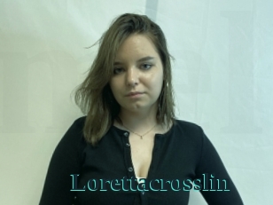 Lorettacrosslin