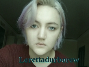 Lorettadurborow