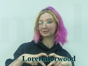 Lorettaforwood
