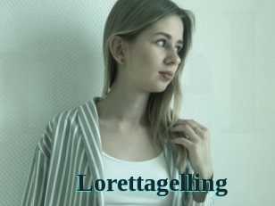 Lorettagelling