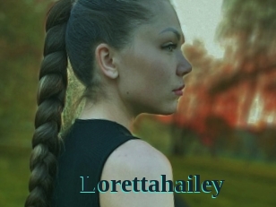 Lorettahailey