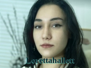 Lorettahallett