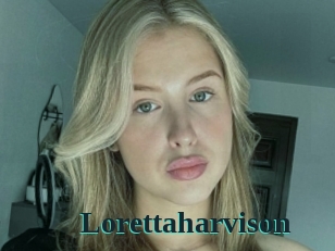 Lorettaharvison