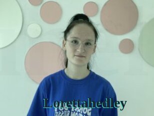 Lorettahedley