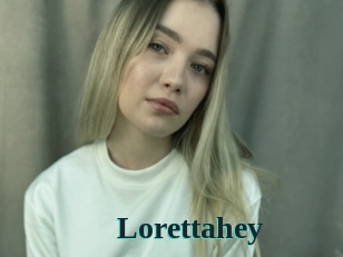 Lorettahey