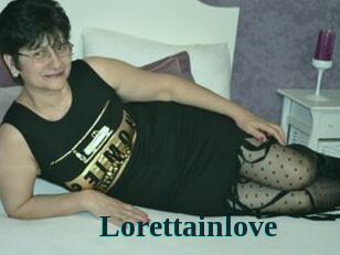 Lorettainlove