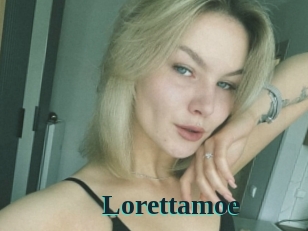 Lorettamoe