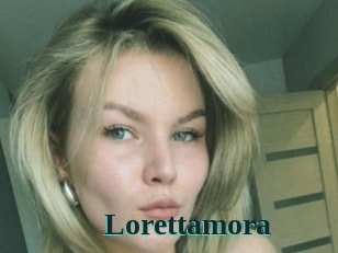 Lorettamora