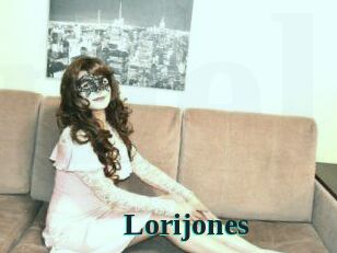 Lorijones