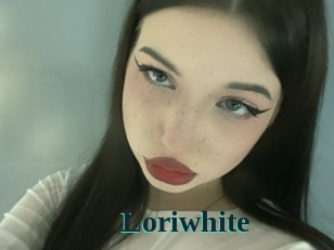 Loriwhite