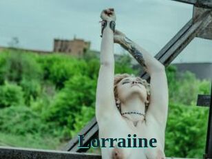 Lorraiine