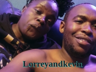 Lorreyandkevin