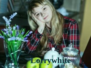 Lorrywhite