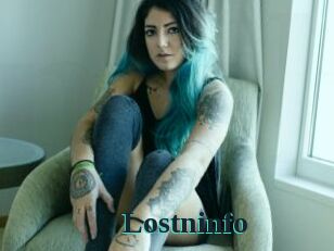Lostninfo