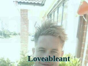 Loveableant