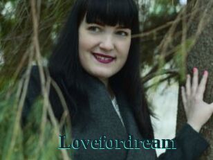 Lovefordream