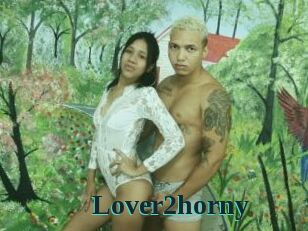 Lover2horny