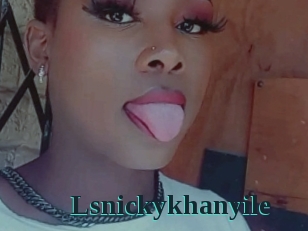 lsnickykhanyile Melody Melons