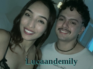 Lucaandemily