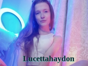 Lucettahaydon
