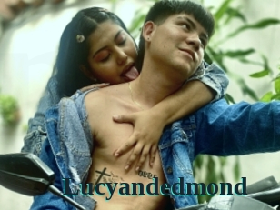 Lucyandedmond