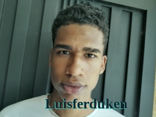 Luisferduken