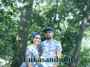 Lukasandsanty