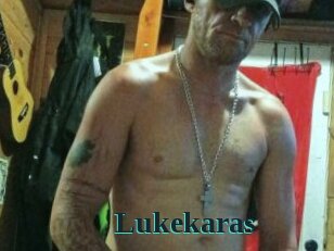 Lukekaras