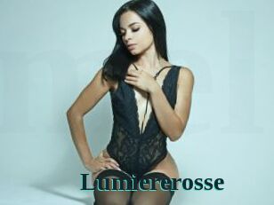Lumiererosse