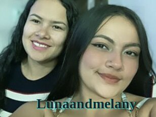 Lunaandmelany