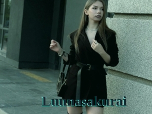Luunasakurai