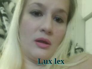 Lux_lex