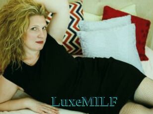 LuxeMILF