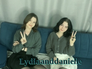 Lydiaanddanielle