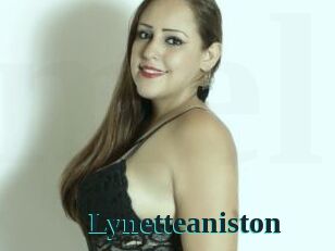 Lynetteaniston