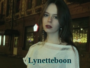 Lynetteboon