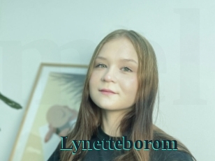 Lynetteborom