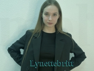 Lynettebritt