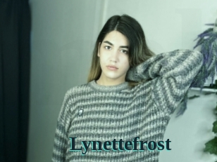 Lynettefrost
