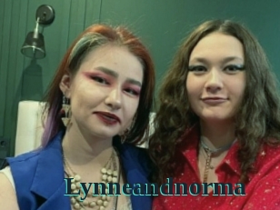 Lynneandnorma