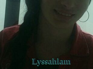 Lyssahlam