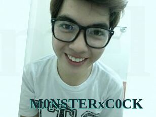 M0NSTERxC0CK