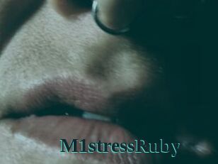 M1stressRuby
