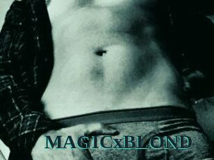 MAGICxBLOND