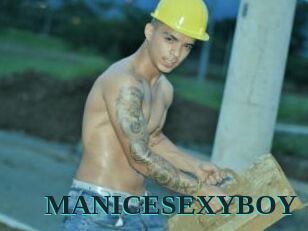 MANICESEXYBOY