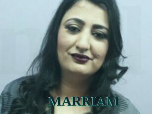 MARRIAM